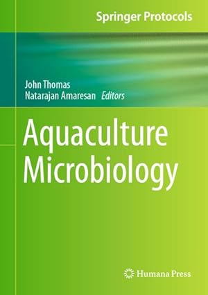 Seller image for Aquaculture Microbiology for sale by BuchWeltWeit Ludwig Meier e.K.
