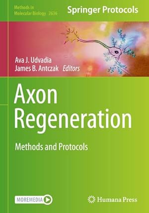 Seller image for Axon Regeneration for sale by BuchWeltWeit Ludwig Meier e.K.