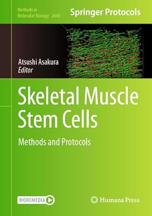 Seller image for Skeletal Muscle Stem Cells for sale by BuchWeltWeit Ludwig Meier e.K.