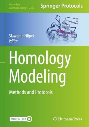 Seller image for Homology Modeling for sale by BuchWeltWeit Ludwig Meier e.K.