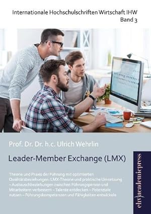 Seller image for Leader-Member Exchange (LMX) for sale by BuchWeltWeit Ludwig Meier e.K.