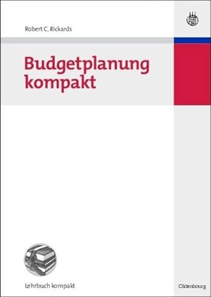 Seller image for Budgetplanung kompakt for sale by BuchWeltWeit Ludwig Meier e.K.