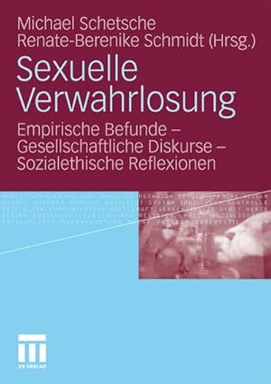 Immagine del venditore per Sexuelle Verwahrlosung venduto da BuchWeltWeit Ludwig Meier e.K.