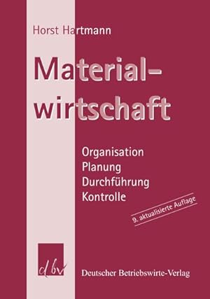 Immagine del venditore per Materialwirtschaft. venduto da BuchWeltWeit Ludwig Meier e.K.