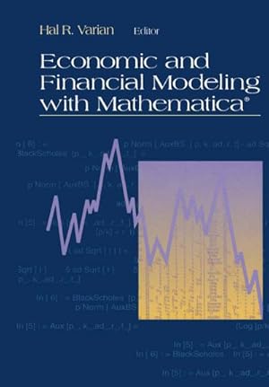 Seller image for Economic and Financial Modeling with Mathematica for sale by BuchWeltWeit Ludwig Meier e.K.