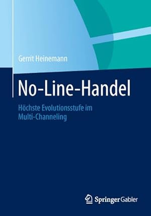 Imagen del vendedor de No-Line-Handel a la venta por BuchWeltWeit Ludwig Meier e.K.