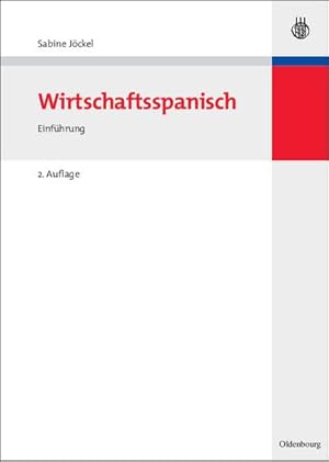 Seller image for Wirtschaftsspanisch for sale by BuchWeltWeit Ludwig Meier e.K.