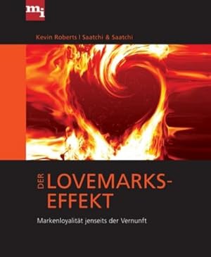 Seller image for Der Lovemarks-Effekt for sale by BuchWeltWeit Ludwig Meier e.K.