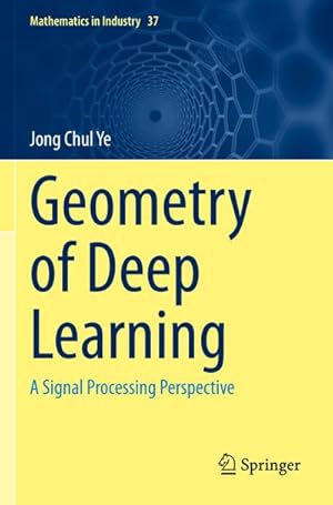 Image du vendeur pour Geometry of Deep Learning mis en vente par BuchWeltWeit Ludwig Meier e.K.