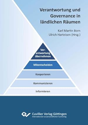 Bild des Verkufers fr Verantwortung und Governance in lndlichen Rumen zum Verkauf von BuchWeltWeit Ludwig Meier e.K.