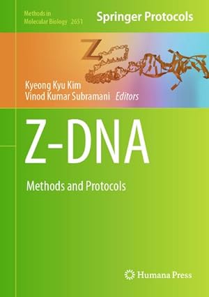 Seller image for Z-DNA for sale by BuchWeltWeit Ludwig Meier e.K.