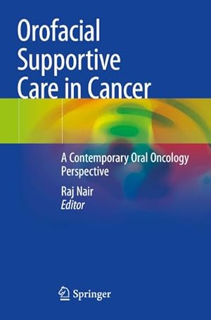 Seller image for Orofacial Supportive Care in Cancer for sale by BuchWeltWeit Ludwig Meier e.K.