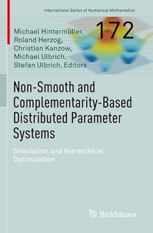Imagen del vendedor de Non-Smooth and Complementarity-Based Distributed Parameter Systems a la venta por BuchWeltWeit Ludwig Meier e.K.