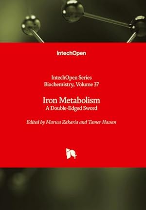 Imagen del vendedor de Iron Metabolism a la venta por BuchWeltWeit Ludwig Meier e.K.