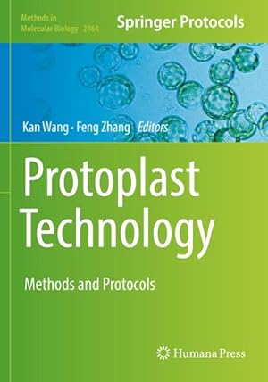 Seller image for Protoplast Technology for sale by BuchWeltWeit Ludwig Meier e.K.