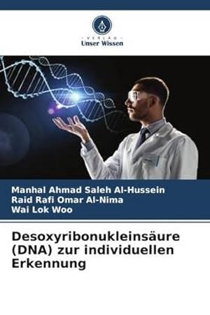 Image du vendeur pour Desoxyribonukleinsure (DNA) zur individuellen Erkennung mis en vente par BuchWeltWeit Ludwig Meier e.K.