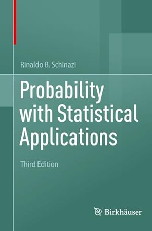 Imagen del vendedor de Probability with Statistical Applications a la venta por BuchWeltWeit Ludwig Meier e.K.