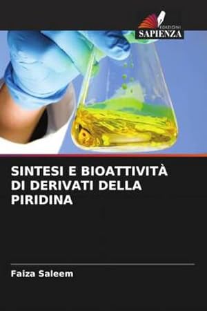 Immagine del venditore per SINTESI E BIOATTIVIT DI DERIVATI DELLA PIRIDINA venduto da BuchWeltWeit Ludwig Meier e.K.