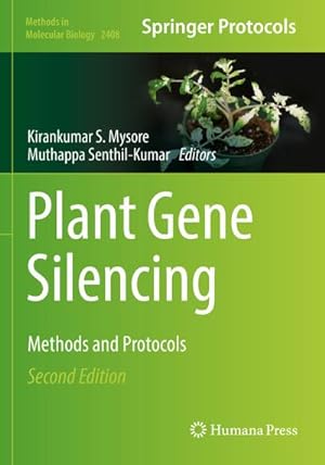 Seller image for Plant Gene Silencing for sale by BuchWeltWeit Ludwig Meier e.K.