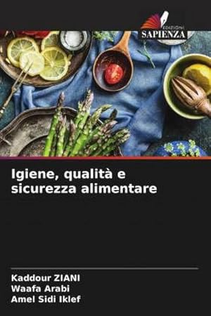 Seller image for Igiene, qualit e sicurezza alimentare for sale by BuchWeltWeit Ludwig Meier e.K.