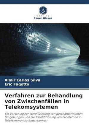 Seller image for Verfahren zur Behandlung von Zwischenfllen in Telekomsystemen for sale by BuchWeltWeit Ludwig Meier e.K.