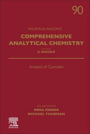 Immagine del venditore per Analysis of Cannabis venduto da BuchWeltWeit Ludwig Meier e.K.