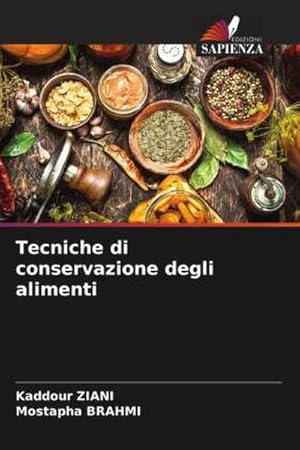 Seller image for Tecniche di conservazione degli alimenti for sale by BuchWeltWeit Ludwig Meier e.K.