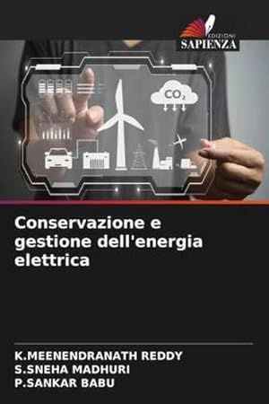Seller image for Conservazione e gestione dell'energia elettrica for sale by BuchWeltWeit Ludwig Meier e.K.