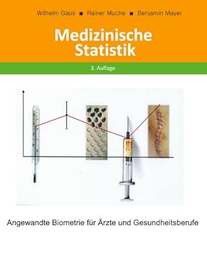 Seller image for Medizinische Statistik for sale by BuchWeltWeit Ludwig Meier e.K.