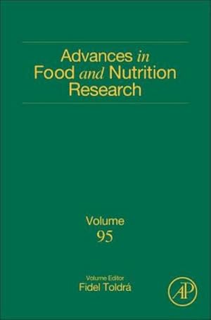 Immagine del venditore per Advances in Food and Nutrition Research venduto da BuchWeltWeit Ludwig Meier e.K.