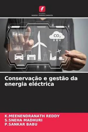 Seller image for Conservao e gesto da energia elctrica for sale by BuchWeltWeit Ludwig Meier e.K.