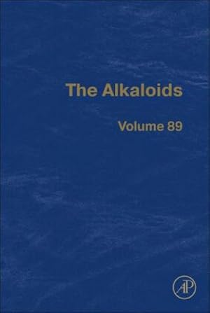 Image du vendeur pour The Alkaloids mis en vente par BuchWeltWeit Ludwig Meier e.K.