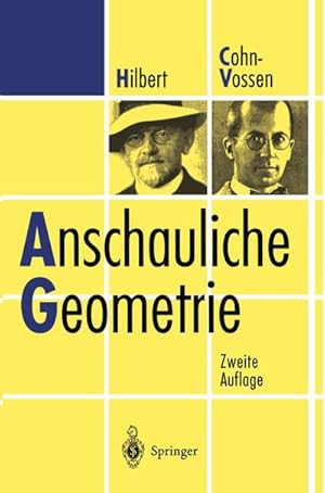 Seller image for Anschauliche Geometrie for sale by BuchWeltWeit Ludwig Meier e.K.