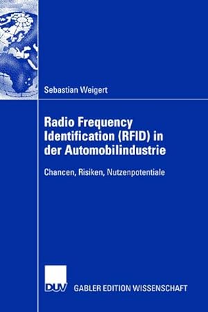 Seller image for Radio Frequency Identification (RFID) in der Automobilindustrie for sale by BuchWeltWeit Ludwig Meier e.K.