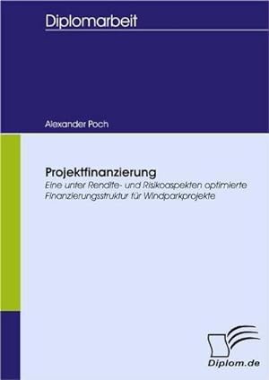 Immagine del venditore per Projektfinanzierung venduto da BuchWeltWeit Ludwig Meier e.K.