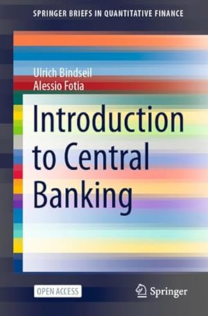 Immagine del venditore per Introduction to Central Banking venduto da BuchWeltWeit Ludwig Meier e.K.