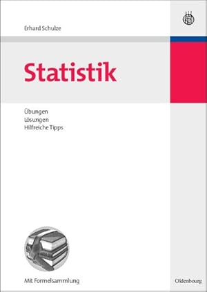 Image du vendeur pour Statistik mis en vente par BuchWeltWeit Ludwig Meier e.K.
