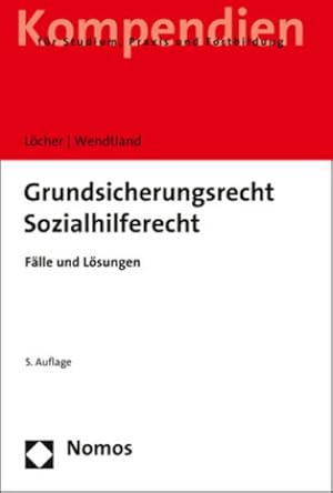 Bild des Verkufers fr Grundsicherungsrecht - Sozialhilferecht zum Verkauf von BuchWeltWeit Ludwig Meier e.K.