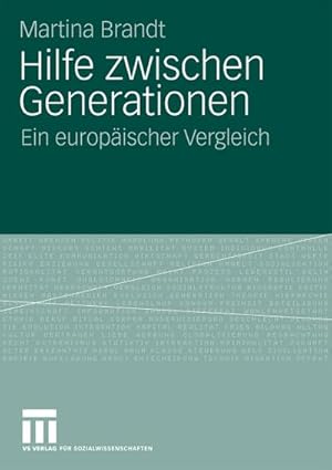 Seller image for Hilfe zwischen Generationen for sale by BuchWeltWeit Ludwig Meier e.K.