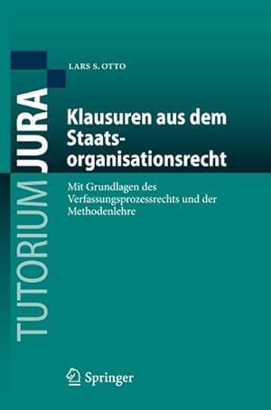 Bild des Verkufers fr Klausuren aus dem Staatsorganisationsrecht zum Verkauf von BuchWeltWeit Ludwig Meier e.K.