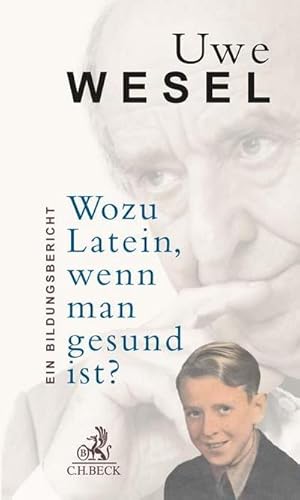 Imagen del vendedor de Wozu Latein, wenn man gesund ist? a la venta por BuchWeltWeit Ludwig Meier e.K.