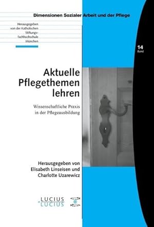 Seller image for Aktuelle Pflegethemen lehren for sale by BuchWeltWeit Ludwig Meier e.K.