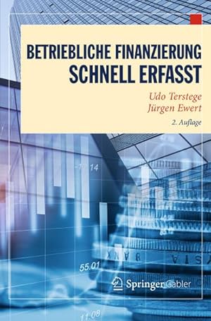 Immagine del venditore per Betriebliche Finanzierung  Schnell erfasst venduto da BuchWeltWeit Ludwig Meier e.K.