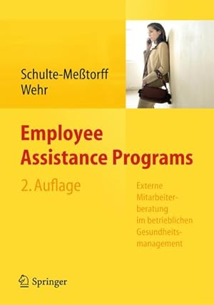 Seller image for Employee Assistance Programs for sale by BuchWeltWeit Ludwig Meier e.K.