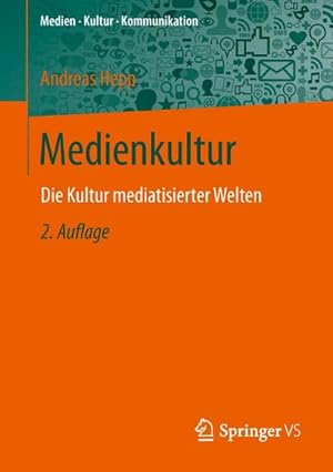 Imagen del vendedor de Medienkultur a la venta por BuchWeltWeit Ludwig Meier e.K.