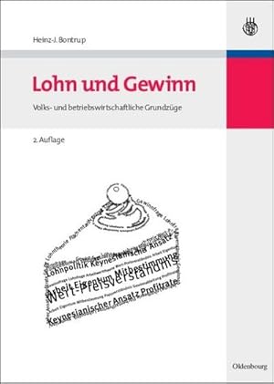 Image du vendeur pour Lohn und Gewinn mis en vente par BuchWeltWeit Ludwig Meier e.K.