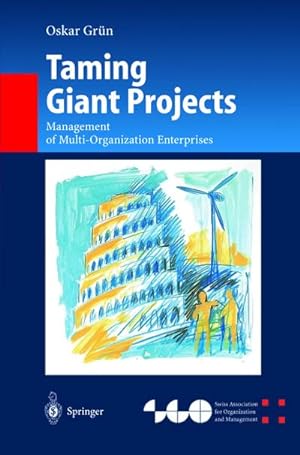 Seller image for Taming Giant Projects for sale by BuchWeltWeit Ludwig Meier e.K.