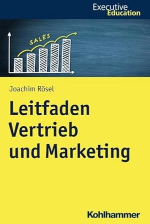 Seller image for Leitfaden Vertrieb und Marketing for sale by BuchWeltWeit Ludwig Meier e.K.