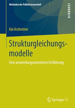 Bild des Verkufers fr Strukturgleichungsmodelle zum Verkauf von BuchWeltWeit Ludwig Meier e.K.