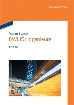 Immagine del venditore per BWL für Ingenieure venduto da BuchWeltWeit Ludwig Meier e.K.